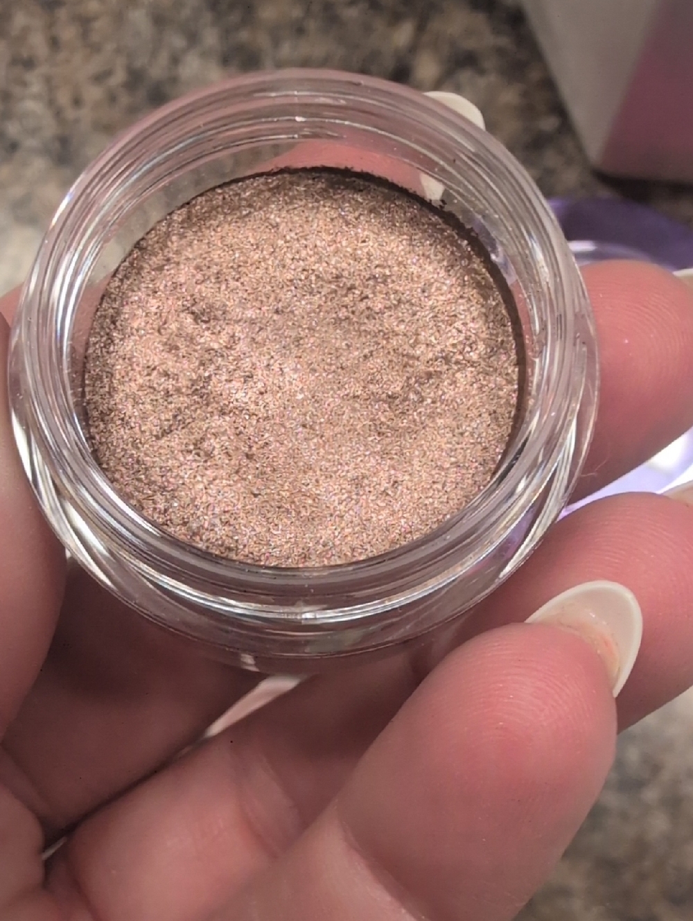 Jeffree Star Pink Highlighter Compact & Purple Shimmer Duo, Bronze Eyeshadow - Picture 5 of 5